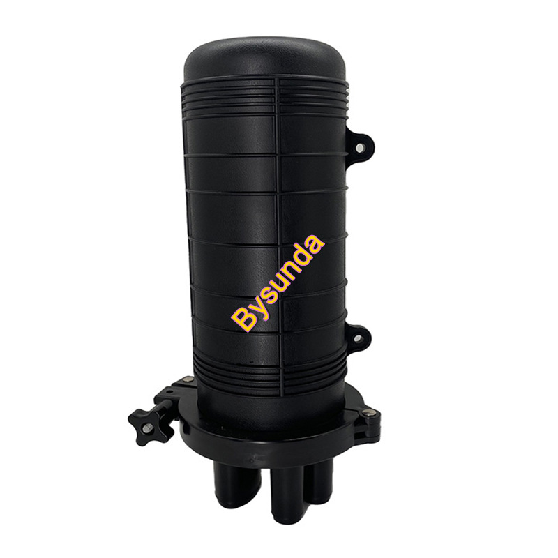 Dome Fiber Optic Splice Closure