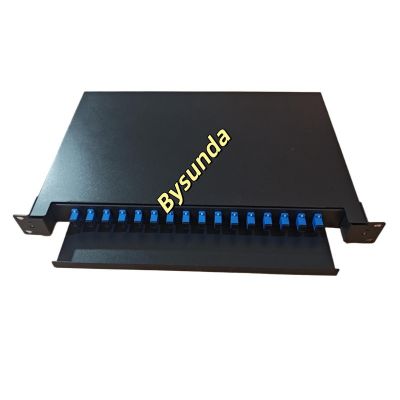 Drawer Type Fiber Optic Termination Box