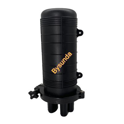 Dome Fiber Optic Splice Closure