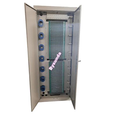 Fiber Optic Distribution Frame