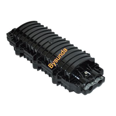 Horizontal Fiber Optic Splice Closure